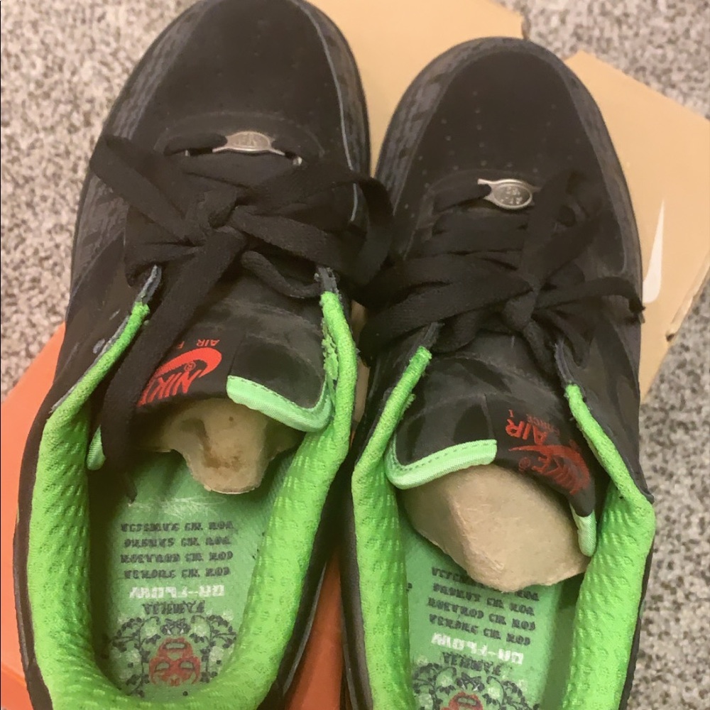 Nacho Libre Air Force 1